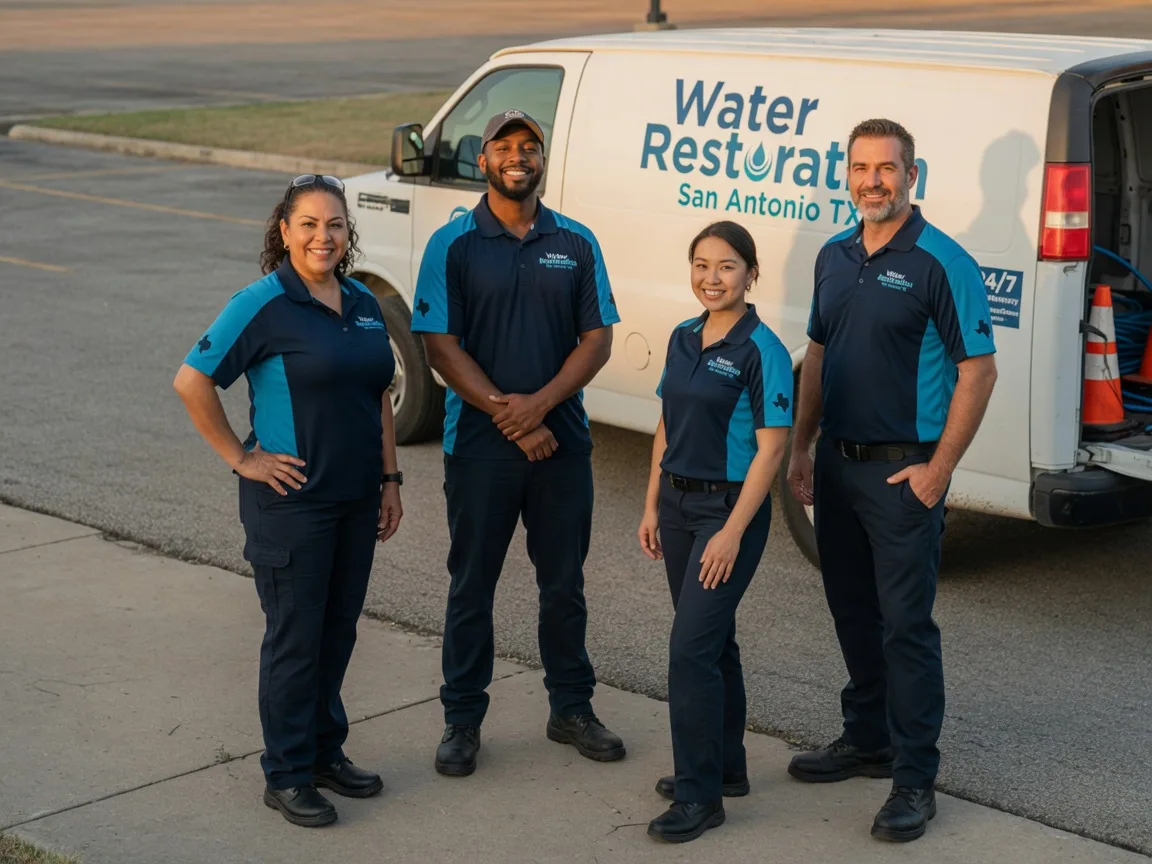 Water Damage Repair company in Abita Springs, LA